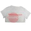 PROMO9L  Rapid Welding Ladies Trade Fit T-Shirt - L